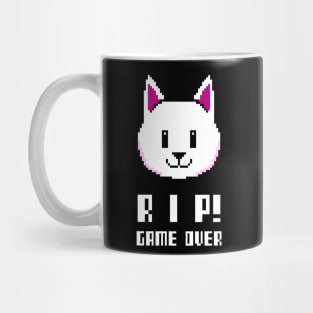 game over Mug